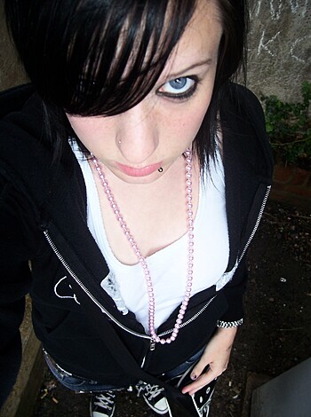 Emo gorlfriend - Selfshot - Photo 66