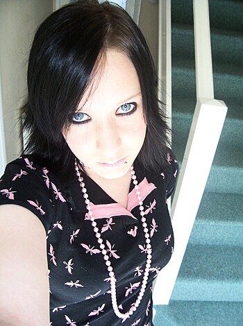 Emo gorlfriend - Selfshot - Photo 71