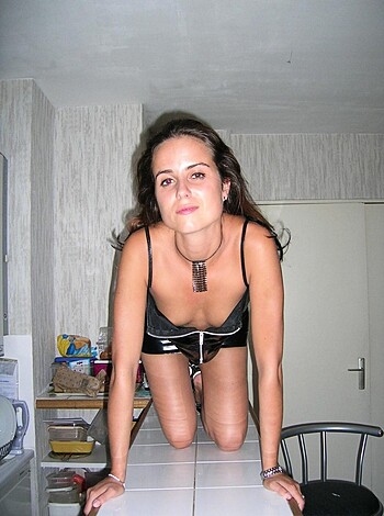 Very cute French Amateur - Photo 4