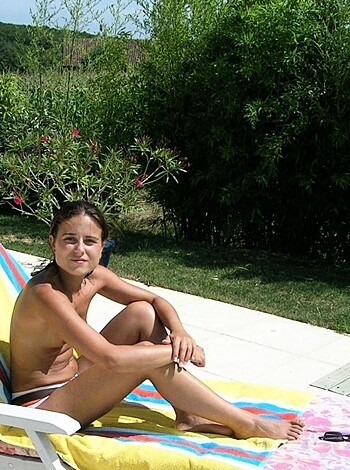 Very cute French Amateur - Photo 47