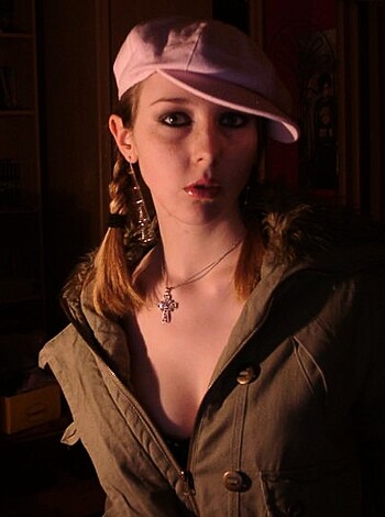 German Girlfriend - Tanja - Photo 23