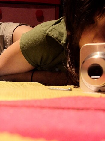 Selfshot masturbating Stacy - Photo 20