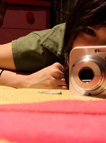 Selfshot masturbating Stacy - Photo 25