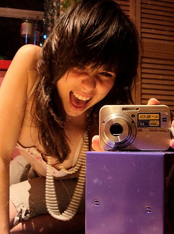 Selfshot masturbating Stacy - Photo 62
