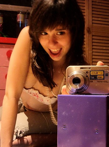 Selfshot masturbating Stacy - Photo 63
