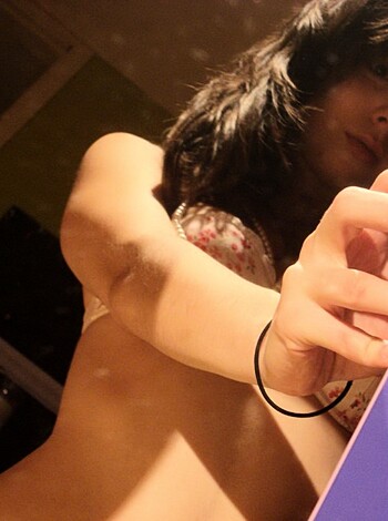 Selfshot masturbating Stacy - Photo 69