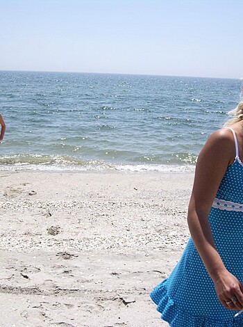 Oral sex on the Beach - Photo 14