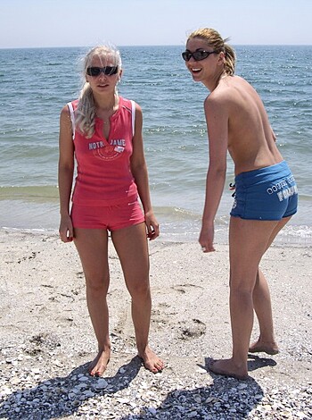 Oral sex on the Beach - Photo 15