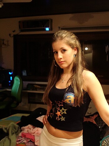 Brazil Sport Girl - Photo 26