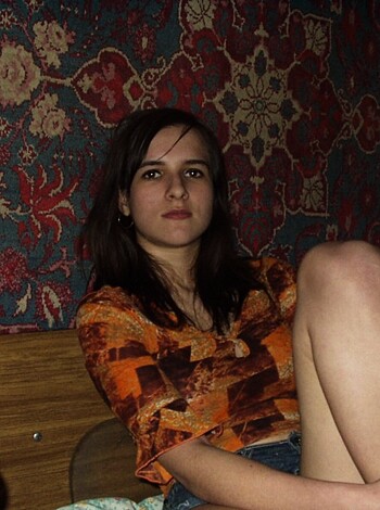 Naked russian girl - Photo 17