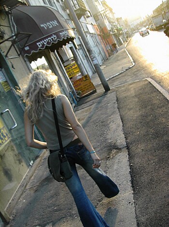 Naked blonde gf - Photo 51