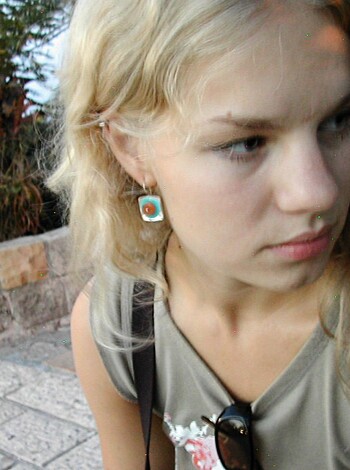 Naked blonde gf - Photo 59