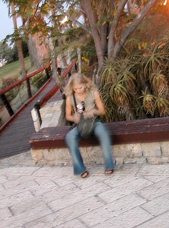 Naked blonde gf - Photo 60
