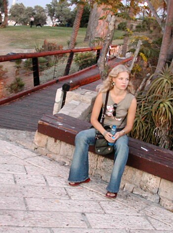 Naked blonde gf - Photo 61