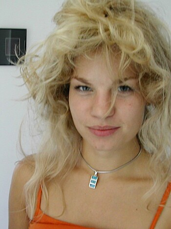 Naked blonde gf - Photo 79