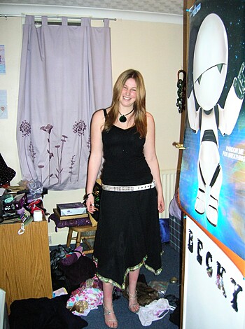 Teen Girlfriend with dildo - Photo 10