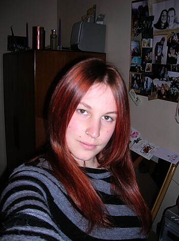 Teen Girlfriend with dildo - Photo 21