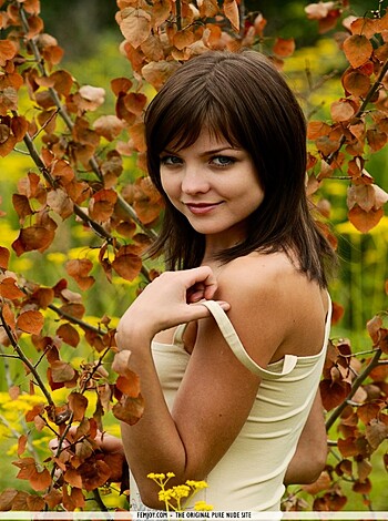 Amelie in The Most Beautiful Flower - Photo 1