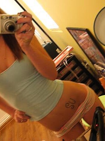 Selfshots - Topless slut - Photo 5
