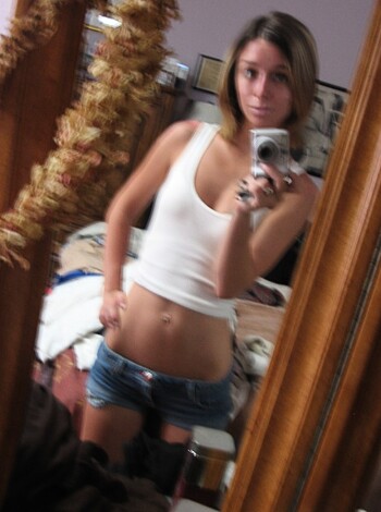Selfshots - Topless slut - Photo 44