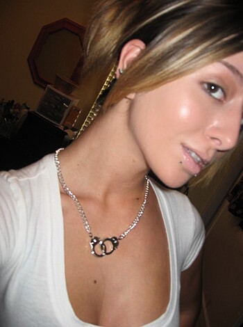 Selfshots - Topless slut - Photo 51