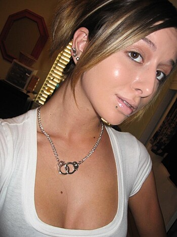 Selfshots - Topless slut - Photo 57