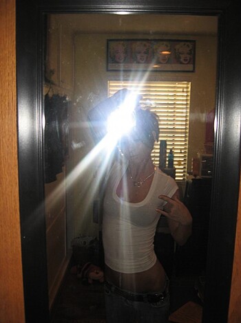 Selfshots - Topless slut - Photo 71