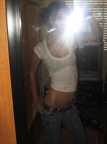Selfshots - Topless slut - Photo 73