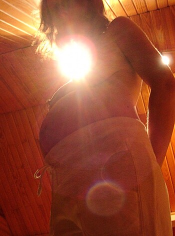 Pregnant wife - Photo 29
