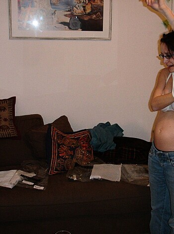 Pregnant wife - Photo 37