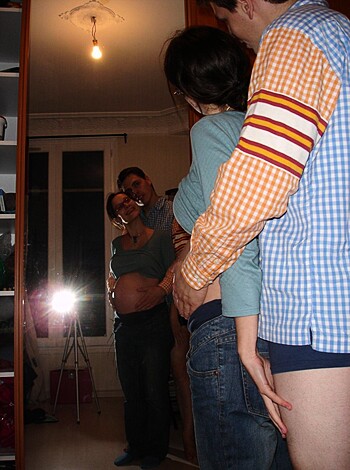 Pregnant wife - Photo 49