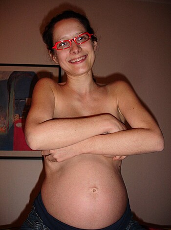 Pregnant wife - Photo 70