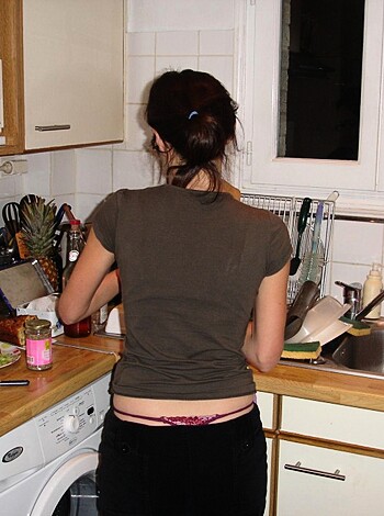 Pregnant wife - Photo 80