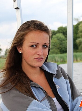 Nude on the boat - Photo 32