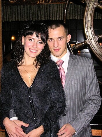 nudist couple - Photo 18
