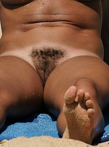 Tanned Nudist Sisters - Photo 4