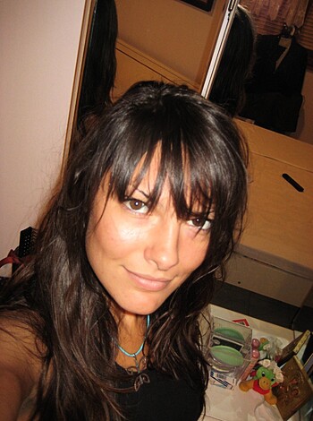 Cute brunette with her boyfriend serie 160 - Photo 5