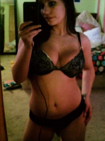 "F***ing hell! Look at this c**t in her skimpy f*****g undies, trying to be sexy for some d**khead's Instagram feed. Who the f*** cares?"