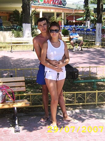 Beach Horny Girls on Vacation - Luba and Nina - Photo 21