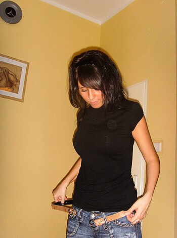 Horny Girls on Vacation - Sue - Photo 17