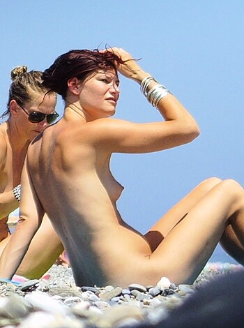 Nudist FKK Summer Time HoTTies on the Beach - Photo 2