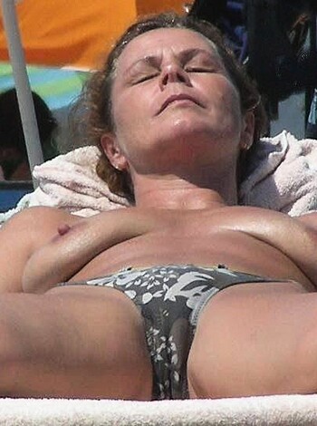 Nudist FKK Summer Time HoTTies on the Beach - Photo 146