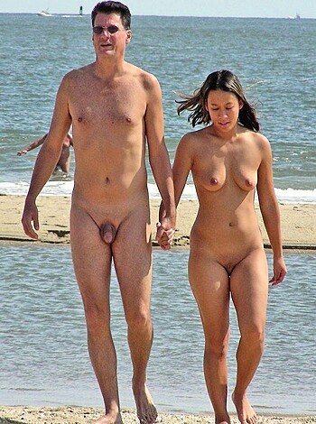 Nudist FKK Summer Time HoTTies on the Beach - Photo 178