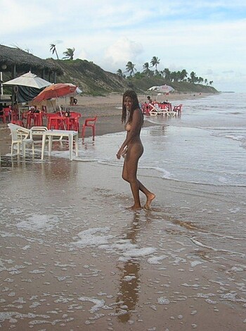 Nudist FKK Summer Time HoTTies on the Beach - Photo 199