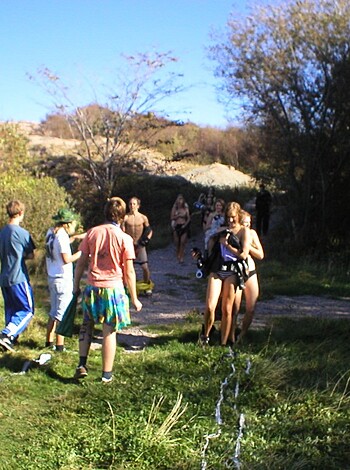 Horny Girls on Vacation - Nata and Friends - Photo 19