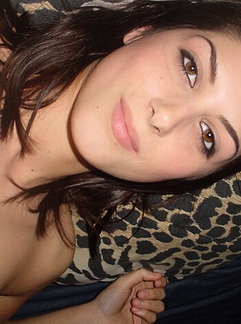 Brunette beauty hot serie 52 - Photo 29