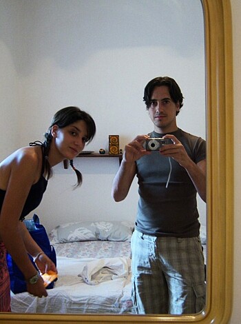 Horny Girls on Vacation - Bianca - Photo 13