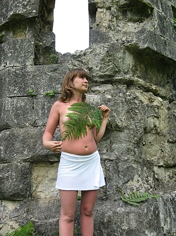 Beach Horny Girls on Vacation - Miriam - Part 1 - Photo 31