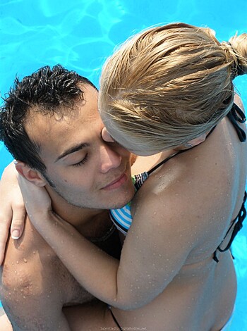 Horny Girls on Vacation - Verena - Photo 36