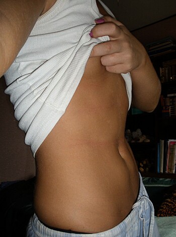 Horny Girls on Vacation - Verena - Photo 90